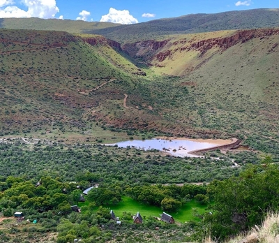 Ko-Ka Tsara Bush Camp