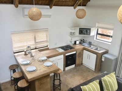 Luxury Self Catering Chalet