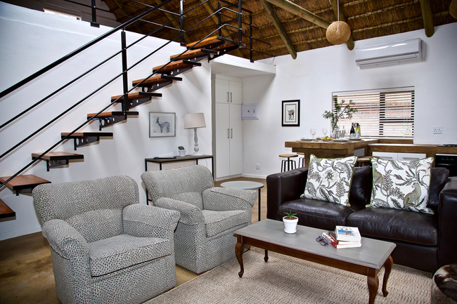 Luxury Self Catering Chalet