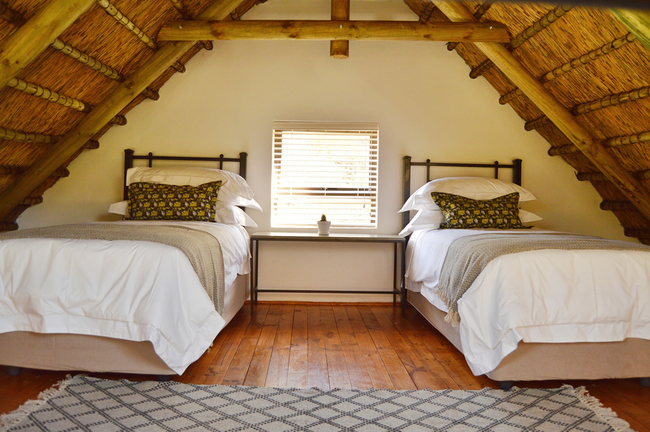 Luxury Self Catering Chalet