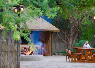Ko-Ka Tsara Bush Camp