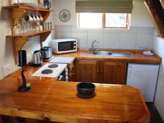 Standard Self Catering Chalet