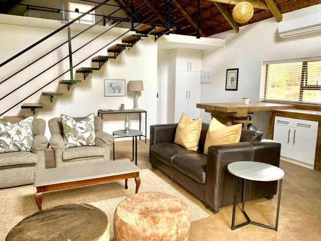 Luxury Self Catering Chalet