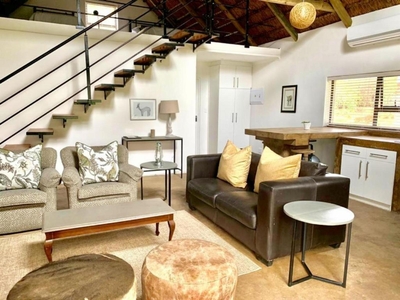 Luxury Self Catering Chalet
