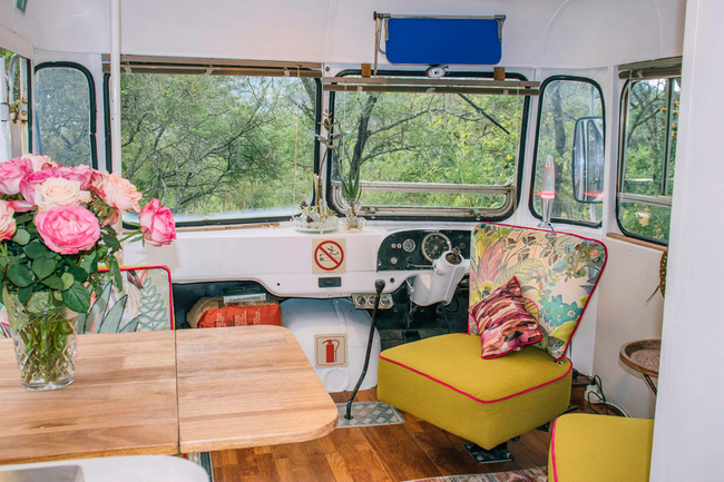 Kokiville School Bus