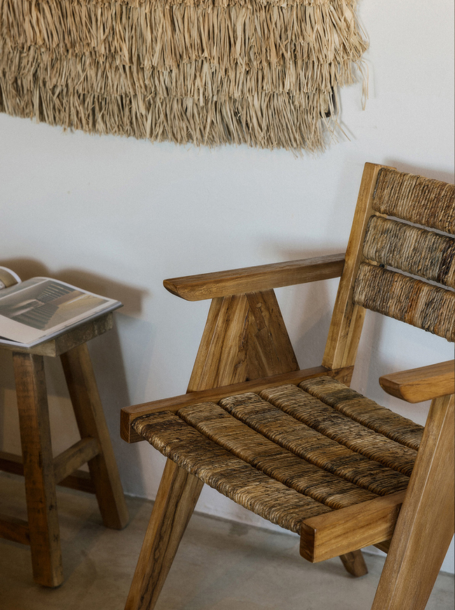 Small Studio with Private Terrace