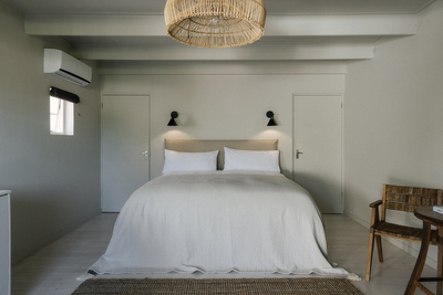 Spacious Studio with Private Terrace