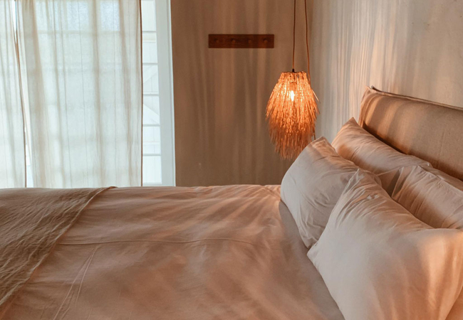 Small Studio With Private Terrace