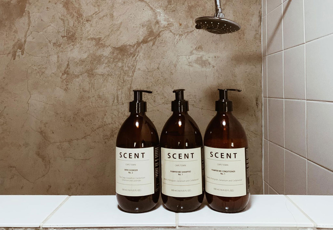 Small Studio With Private Terrace