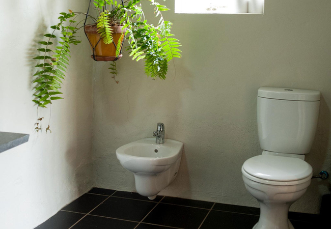 Small Studio With Private Terrace