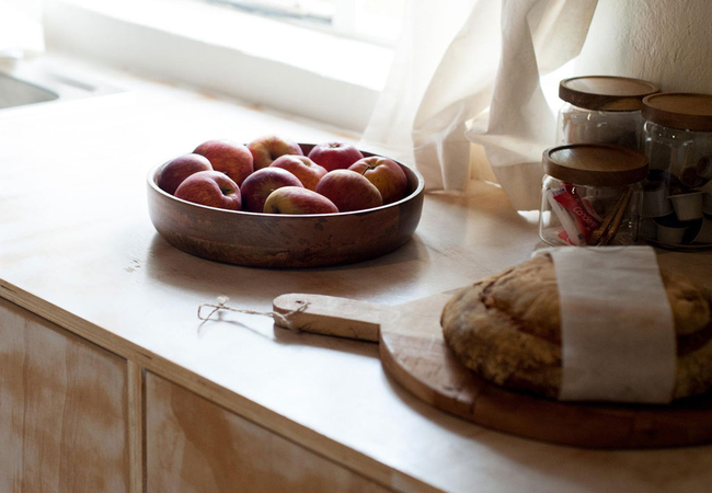 Small Studio With Private Terrace