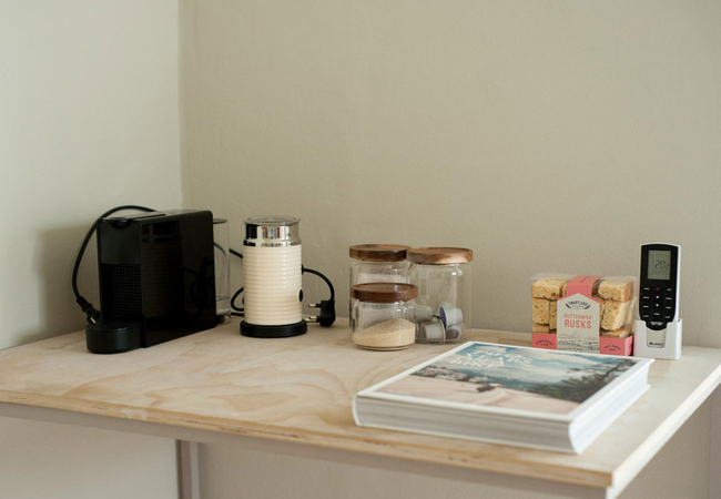 Spacious Studio With Private Terrace