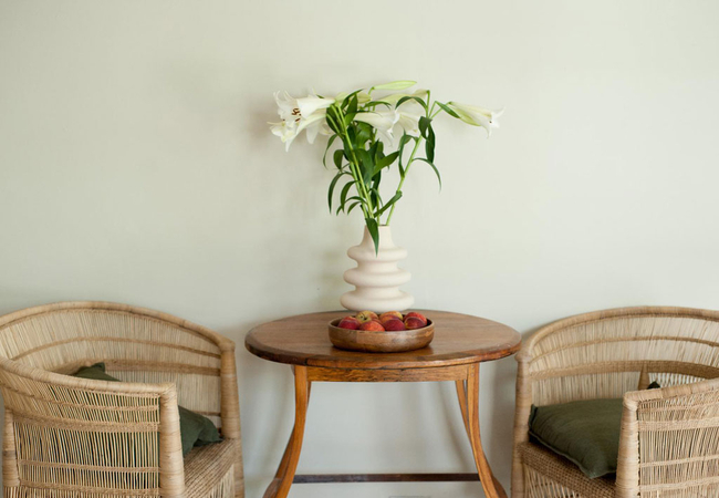 Spacious Studio With Private Terrace