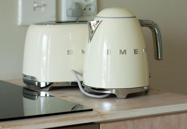 Spacious Studio With Private Terrace