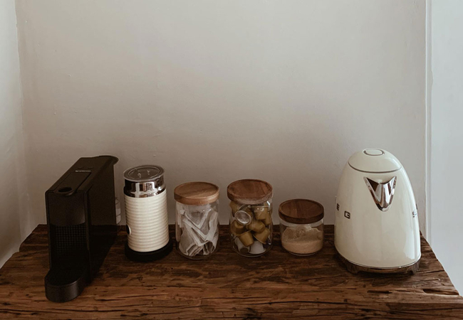 Spacious Studio With Private Terrace