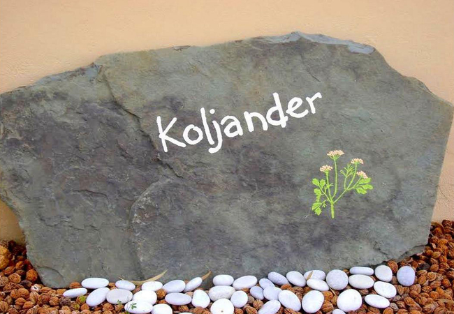 Koljander Self Catering Unit