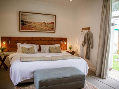 King Room with Garden: AJ 