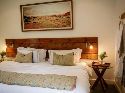 King Room with Garden: AJ 