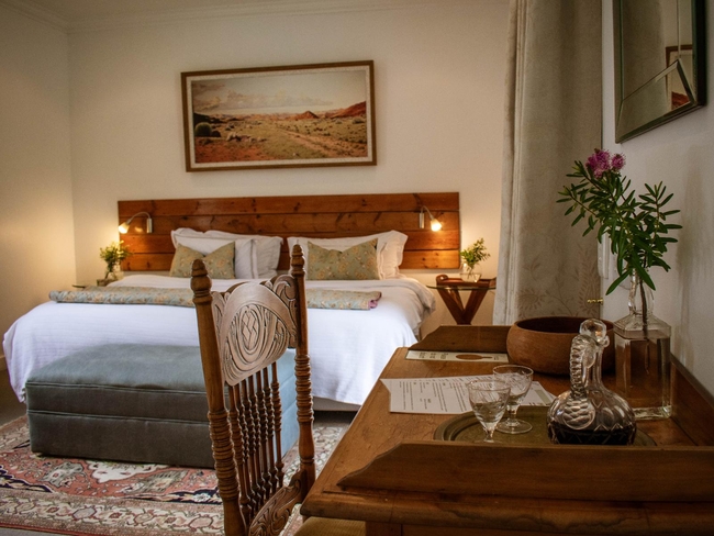 King Room with Garden: AJ 