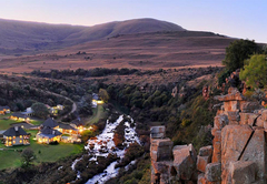 Komati Gorge Lodge