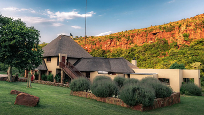Komati Gorge Lodge