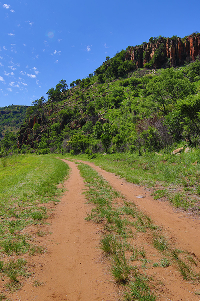 Komati Gorge Lodge