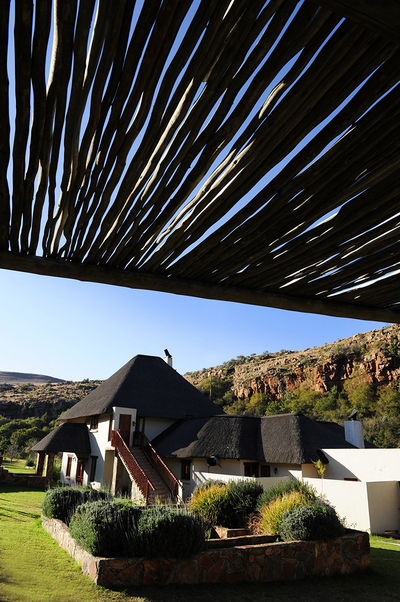 Komati Gorge Lodge