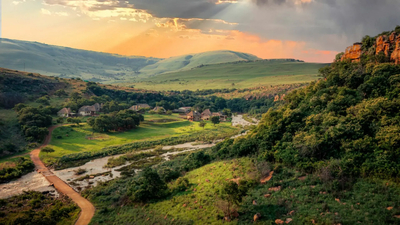 Komati Gorge Lodge
