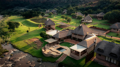Komati Gorge Lodge