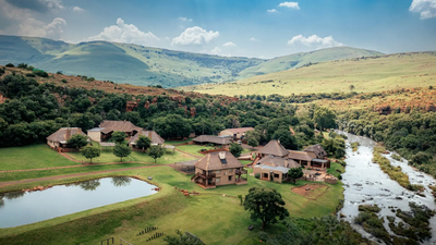 Komati Gorge Lodge