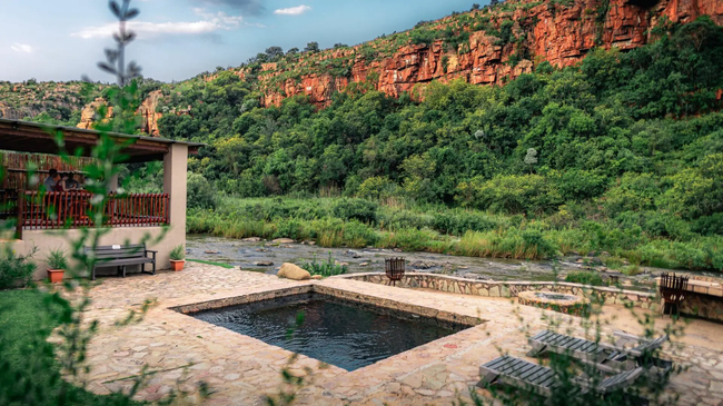 Komati Gorge Lodge