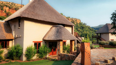 Komati Gorge Lodge