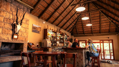 Komati Gorge Lodge