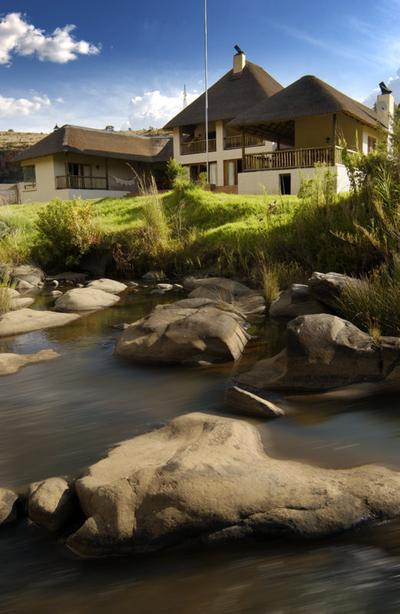 Komati Gorge Lodge