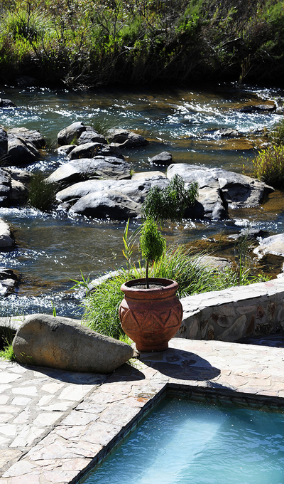 Komati Gorge Lodge