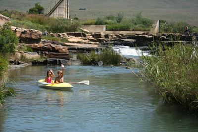 Komati Gorge Lodge