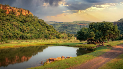 Komati Gorge Lodge