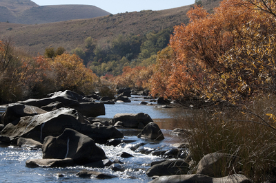 Komati Gorge Lodge