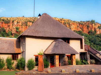 Komati Gorge Lodge
