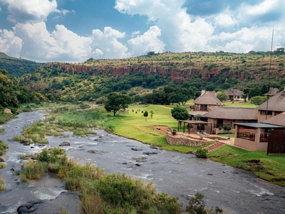 Komati Gorge Lodge