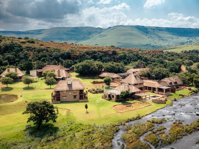 Komati Gorge Lodge
