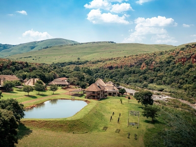 Komati Gorge Lodge