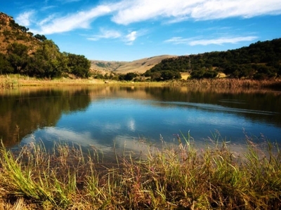 Komati Gorge Lodge