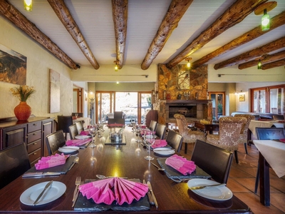 Komati Gorge Lodge