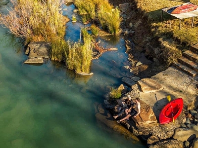Komati Gorge Lodge