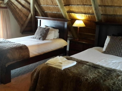 Zebra Cottage
