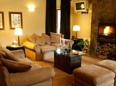 Zebra Cottage
