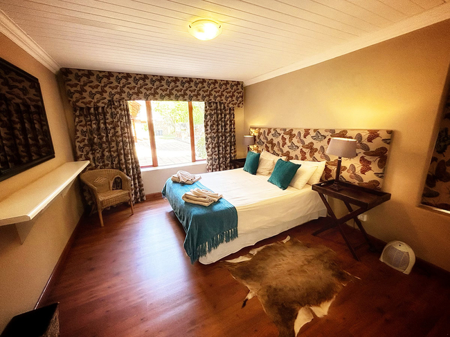 Yellowwood Cottage
