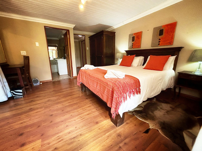 Yellowwood Cottage