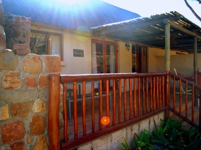 Butterfly Cottage